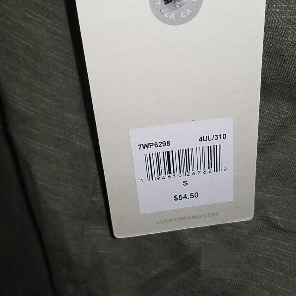 Luck Brand - Picture 7 of 9